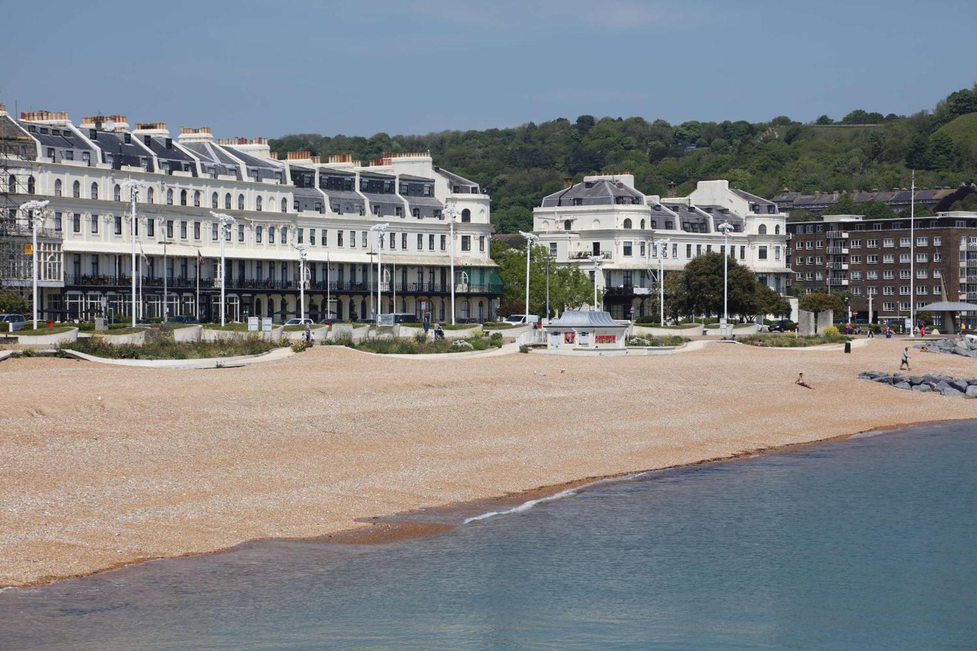 Best Western Premier Dover Marina Hotel & Spa Kültér fotó